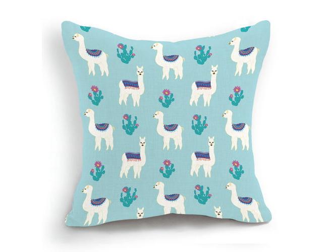 Cushion-Llama